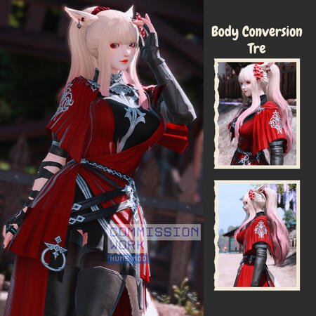 Body Conversion Body Conversion