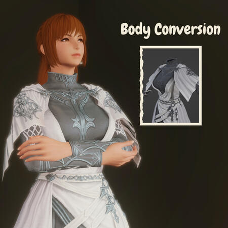 final fantasy xiv custom outfit 2