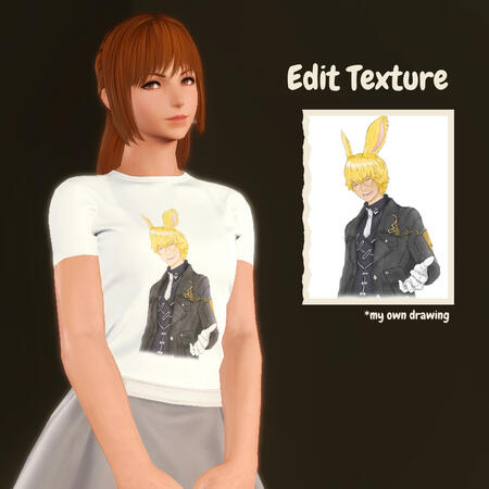 Edit Texture Edit Texture
